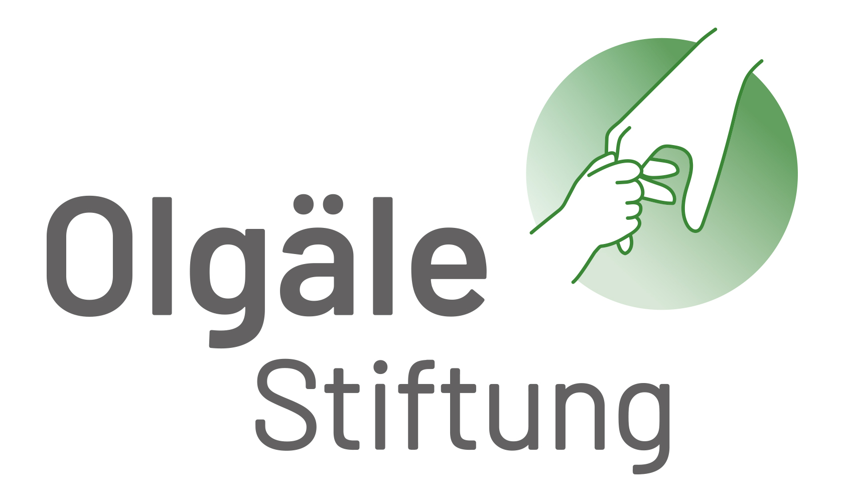 Logo Olgäle-Stiftung.